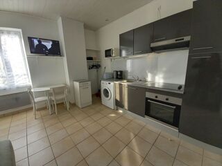  Appartement à louer 1 pièce 19 m²