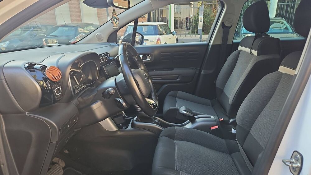 C3 Aircross 1.6 BlueHdi 120 EAT6 Shine 2019 occasion 93380 Saint Denis