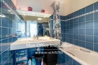  Appartement  vendre 2 pices 50 m