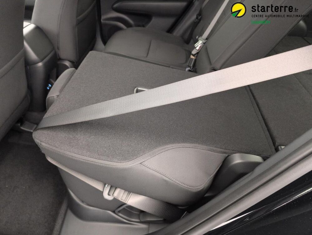 Tucson 1.6 T-GDI 239 Hybrid BVA6 Intuitive 2026 occasion 73420 Voglans