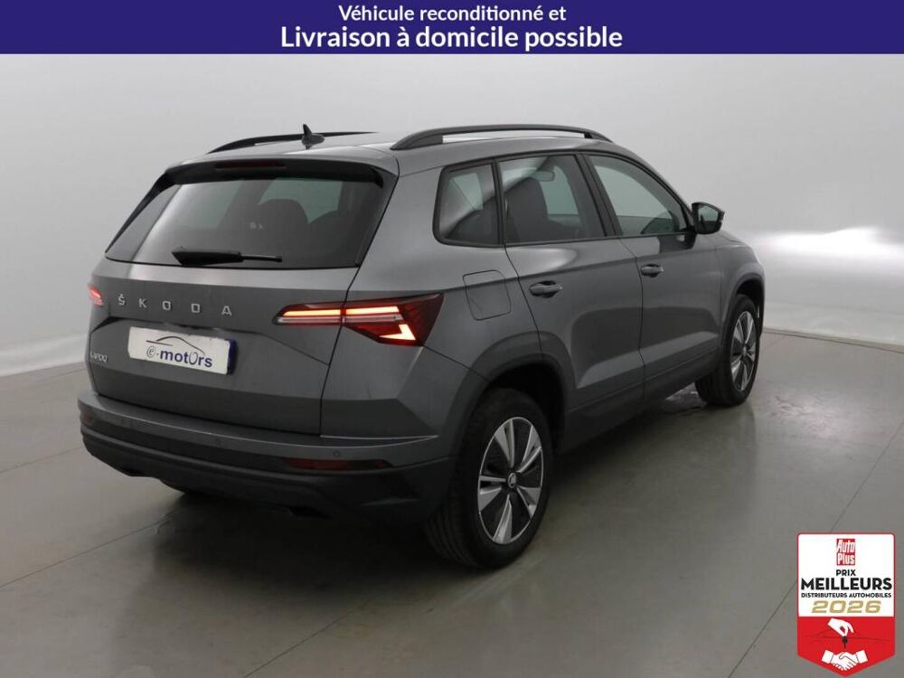 Karoq TSI 150 DSG7 Ambition 2023 occasion 10150 Lavau