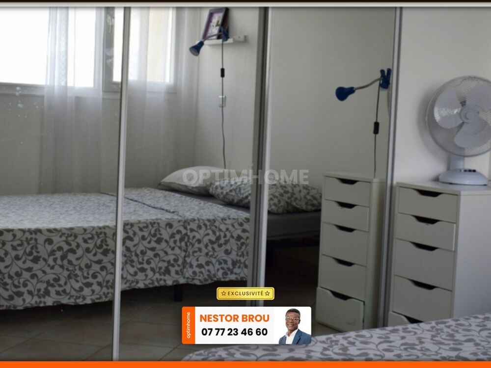 Vente Appartement Appartement 3 pièces avec vue imprenable sur canal SETE (34) Sete