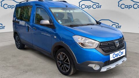 Dokker 1.2 TCE 115 Stepway - Premi&egrave;re main 2018 occasion 78980 Breval