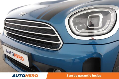 Countryman Cooper Finition Business Design BVA7 136 ch 2021 occasion 92130 Issy-les-Moulineaux