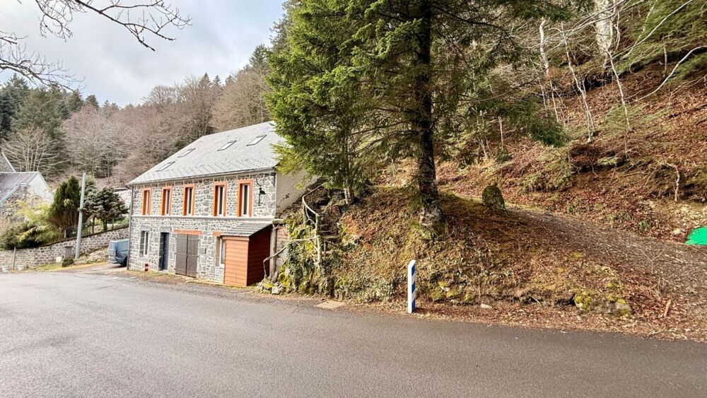 Vente Maison Maison de caractère à fort potentiel Mont Dore 9 pièce(s) 224 m2 Mont dore