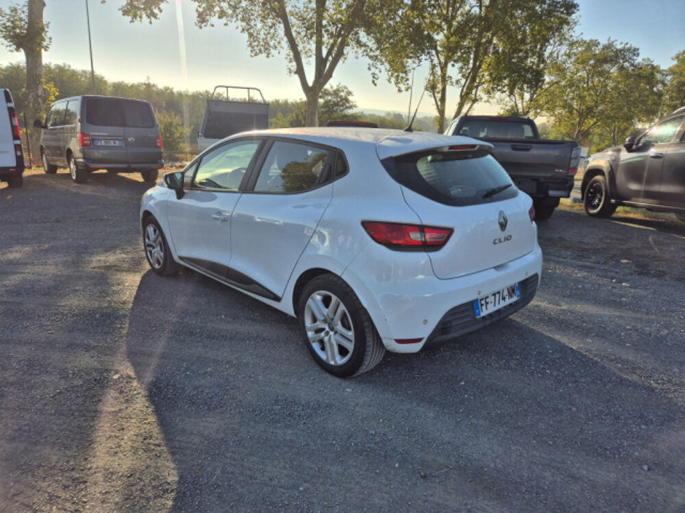 Clio IV dCi 90 E6C Limited 2019 occasion 69830 Saint Georges De Reneins