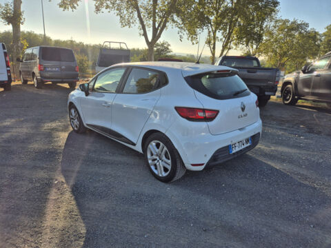 Clio IV dCi 90 E6C Limited 2019 occasion 69830 Saint Georges De Reneins