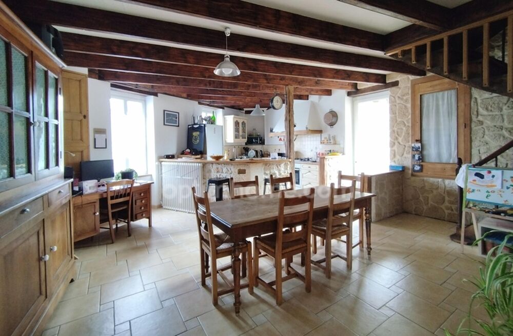 Maison 6 pièces 133 m² · à Mornac · 133 m² · 224 500 €