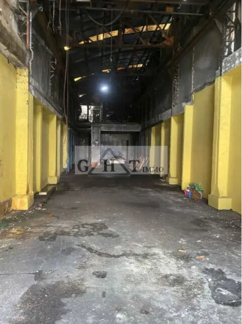 ENTREPOT &Agrave; VENDRE 200M2 MONTREUIL 550000 93100 Montreuil