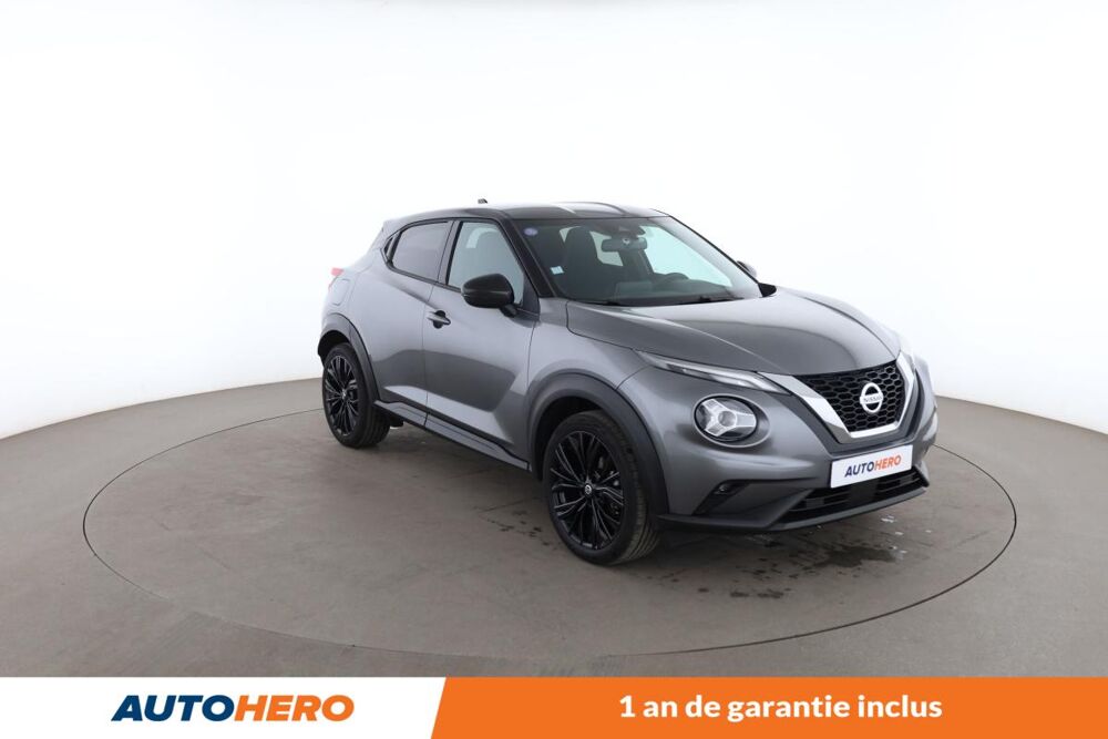 Juke 1.0 DIG-T Enigma DCT 114 ch 2021 occasion 92130 Issy-les-Moulineaux