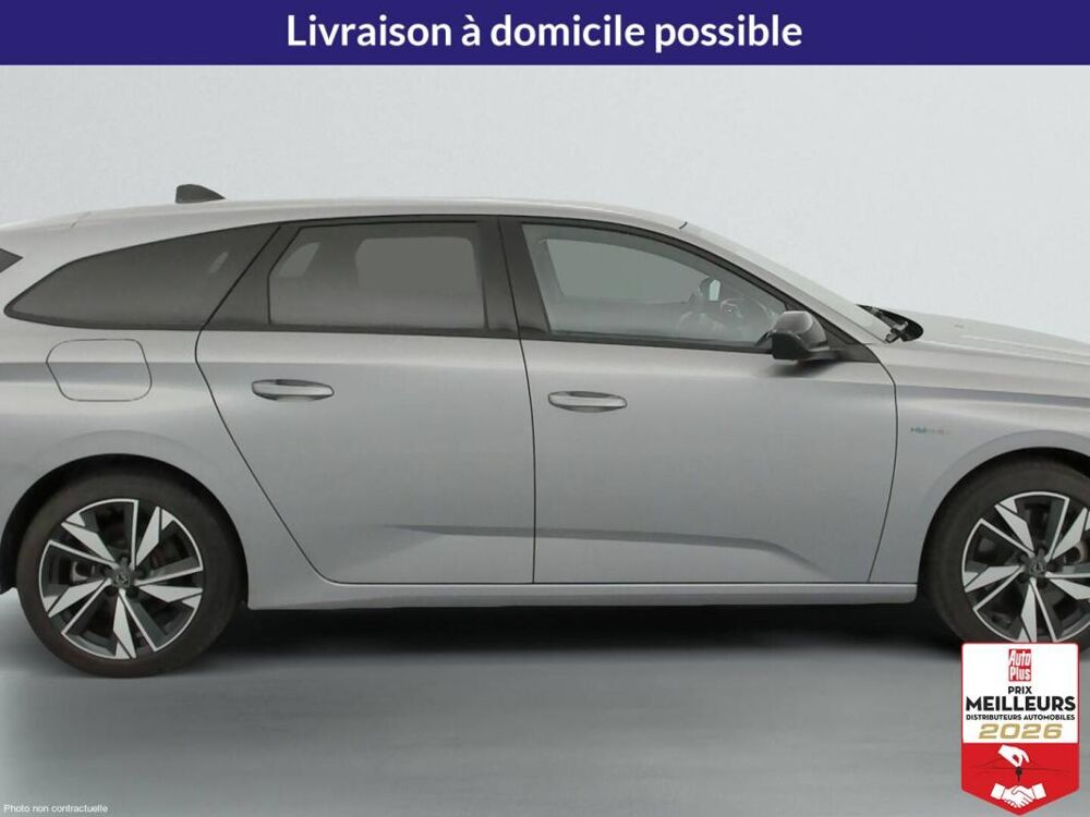 308 SW PHEV 180 e-EAT8 Allure 2023 occasion 10150 Lavau