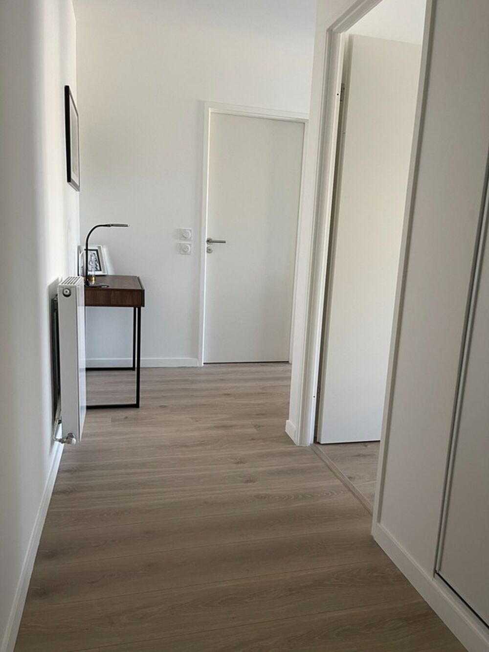 Location Appartement CLICHY 92 quartier des Bateliers, location meublée d'un appartement 2 pièces avec terrasse Clichy