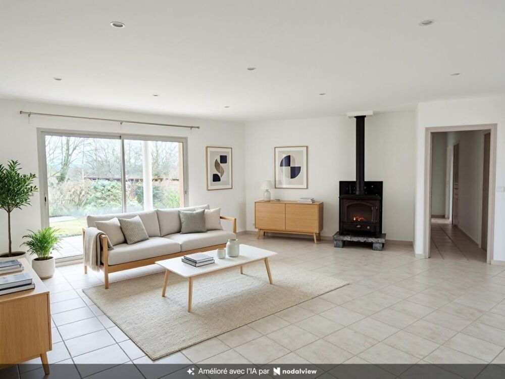 Belle propriété, bel environnement, beau voisinage