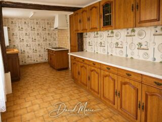  Maison à vendre 4 pièces 65 m²