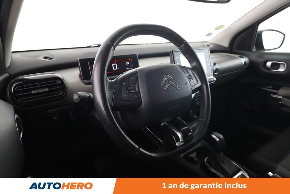 C4 cactus 1.5 Blue-HDi Shine Business EAT6 120 ch 2020 occasion 92130 Issy-les-Moulineaux