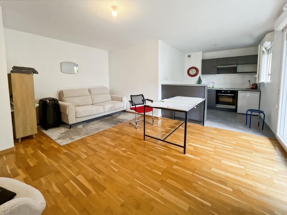 Appartement 2 pièces 43 m² · à Castanet Tolosan · 43 m² · 170 000 €