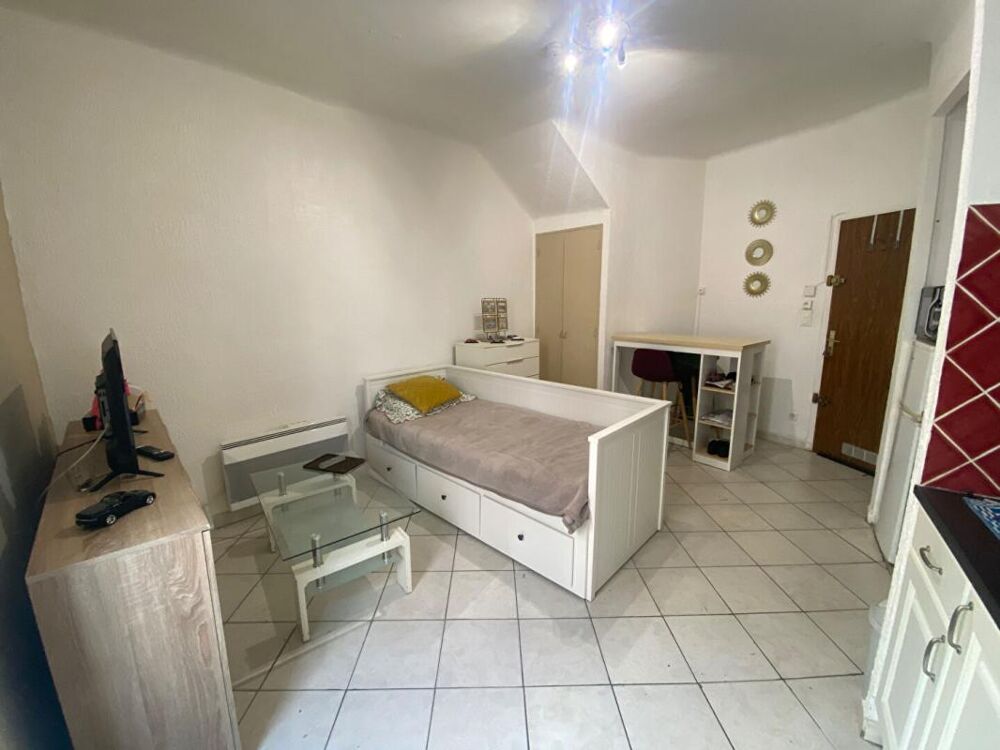 Vente Appartement Investissement Locatif à Martigues Quartier Jonquières Martigues