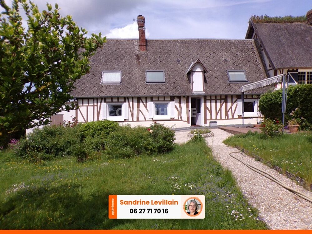 Maison 2 pièces 57 m² · à Brionne · 57 m² · 119 000 €