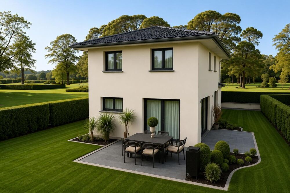 ? Construisez la maison de vos rêves, à votre image !! ?
