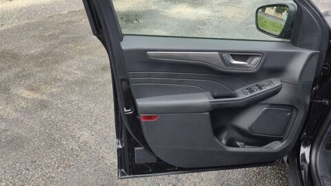 Kuga 2.5 Duratec 190 Hybrid CVT Titanium - Garantie constructeur 2022 occasion 16710 Saint Yrieix Sur Charente