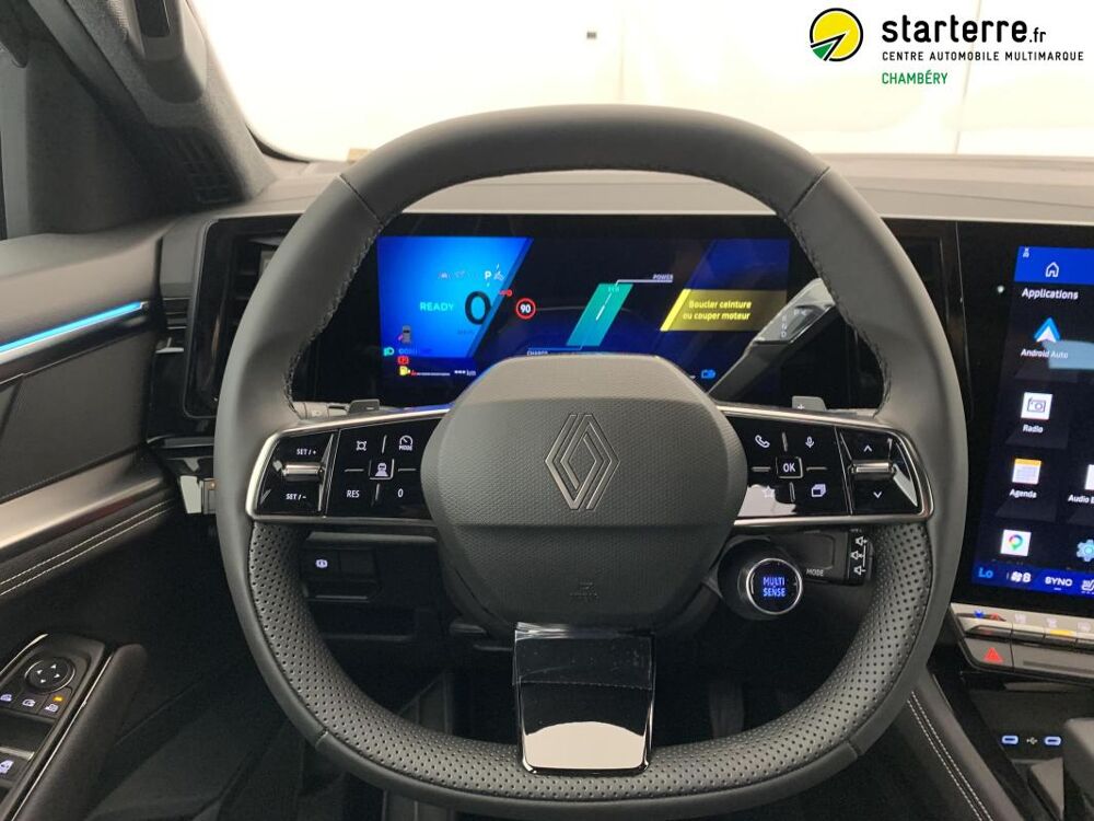 Espace VI full hybrid E-Tech 200 ch 7pl Iconic 2026 occasion 73420 Voglans