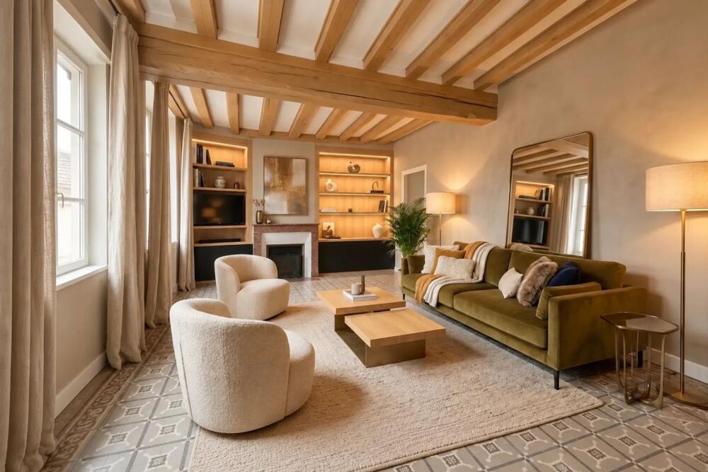 Vente Maison Grande maison familiale à Saint-Benoist-sur-Vanne Saint benoist sur vanne