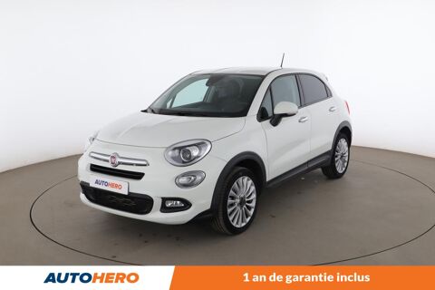 Fiat 500 X 1.4 MultiAir Lounge 4x2 140 ch 2018 occasion Issy-les-Moulineaux 92130