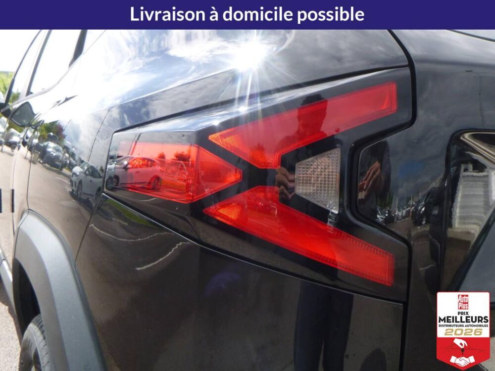 Duster Hybrid-G 150 GPL BVA 4x4 Expression 2026 occasion 10150 Lavau