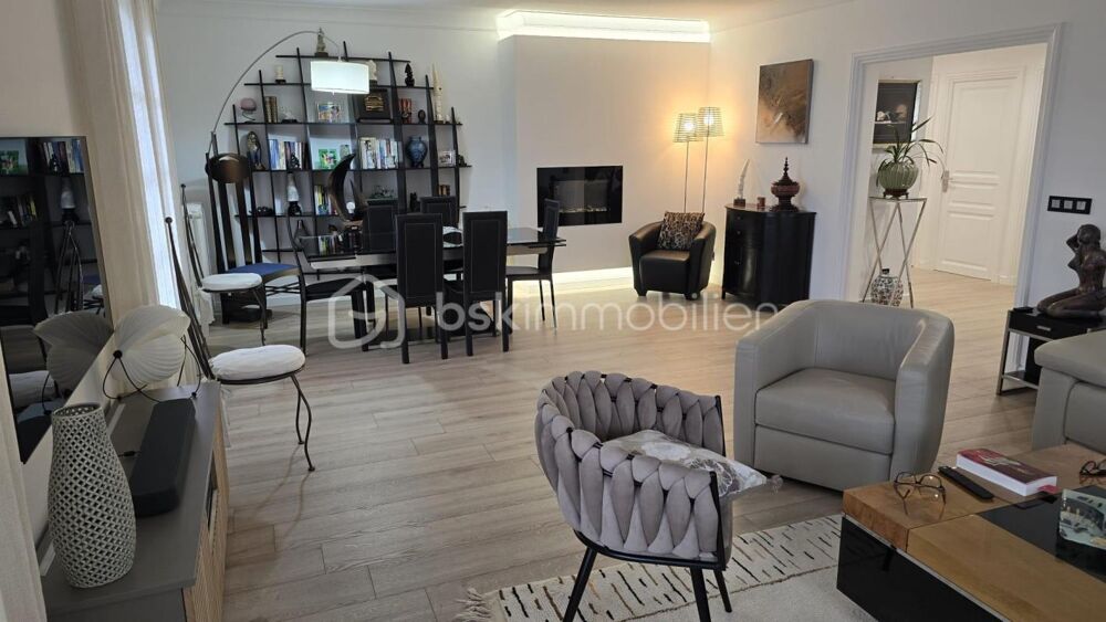 Vente Appartement Cap Brun – Une adresse d'exception où la Méditerranée devient votre horizon quotidien Toulon