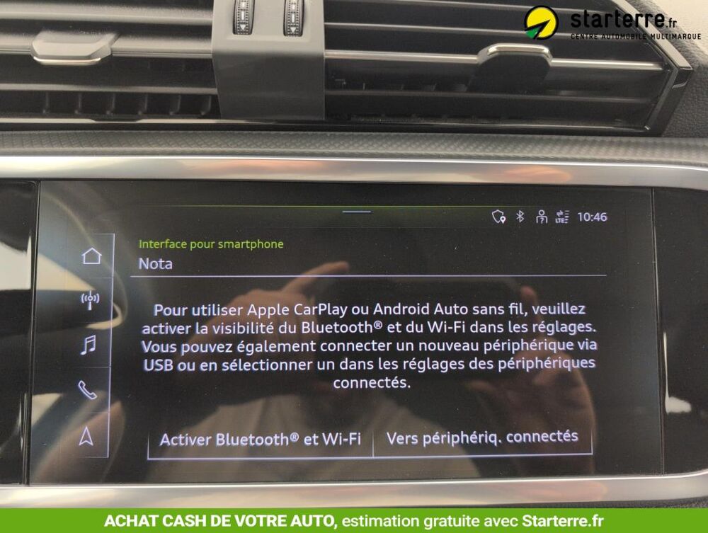 Q3 35 TDI 150 ch S tronic 7 Design 2023 occasion 69190 Saint-Fons