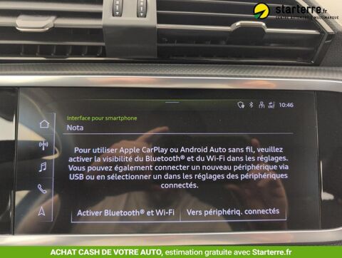 Q3 35 TDI 150 ch S tronic 7 Design 2023 occasion 69190 Saint-Fons
