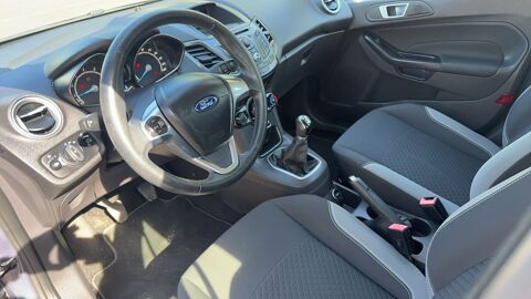 Fiesta 1.0 Ecoboost 100 Active 2014 occasion 54000 Nancy