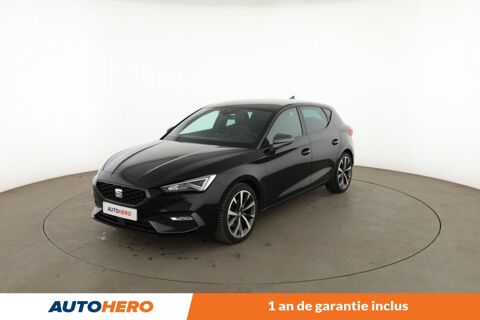 Seat Leon 2.0 TDI FR DSG7 150 ch 2022 occasion Issy-les-Moulineaux 92130