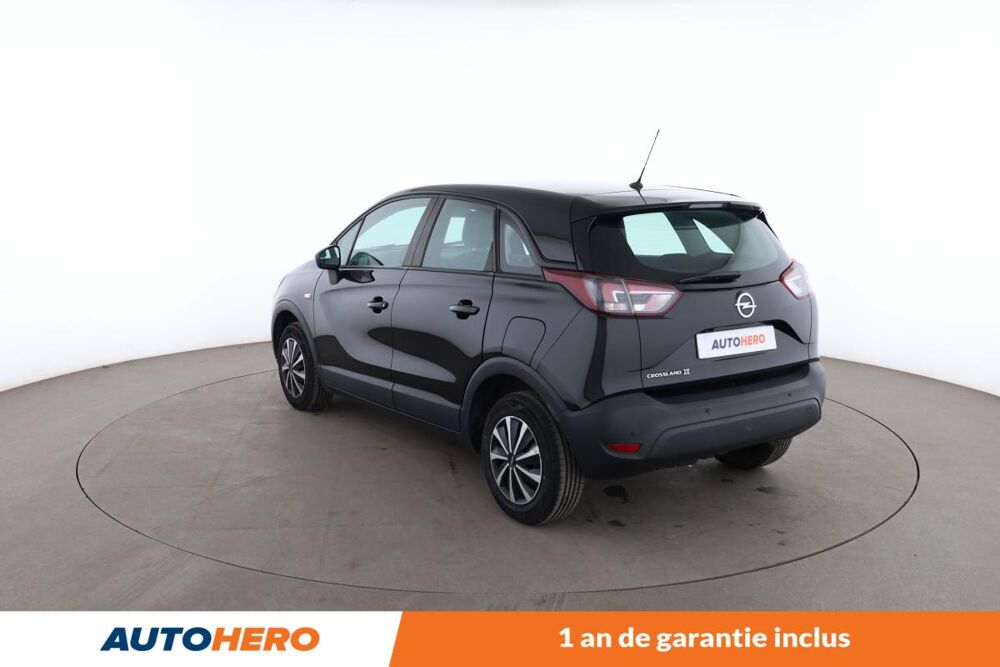 Crossland X 1.5 Diesel Edition 102 ch 2020 occasion 92130 Issy-les-Moulineaux