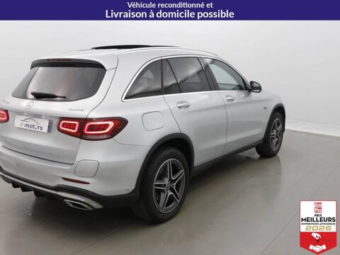 Classe GLC 300 e 9G-Tronic 4Matic AMG Line +Toit 2020 occasion 10150 Lavau