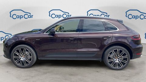 Macan 3.0 258 AWD PDK7 S - Automatique 2015 occasion 35360 Montauban De Bretagne
