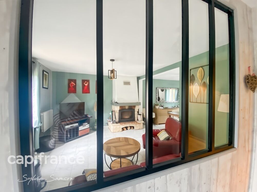 Vente Maison Maison à vendre 8 pièces MOISSON (78) Moisson