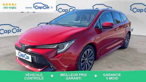 Toyota Corolla 2.0 VVT-i 180 CVT Collection 2020 occasion Azay Sur Cher 37270