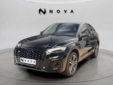 Annonce voiture Audi Q5 32890 €