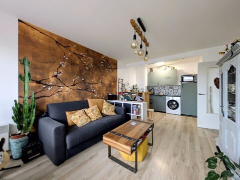  Appartement à vendre 2 pièces 42 m²
