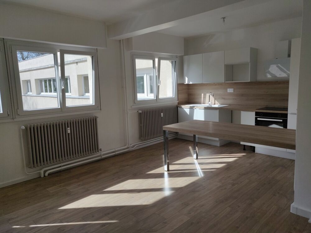 Appartement 2 pièces 45 m² · à Epinal · 45 m² · 58 000 €