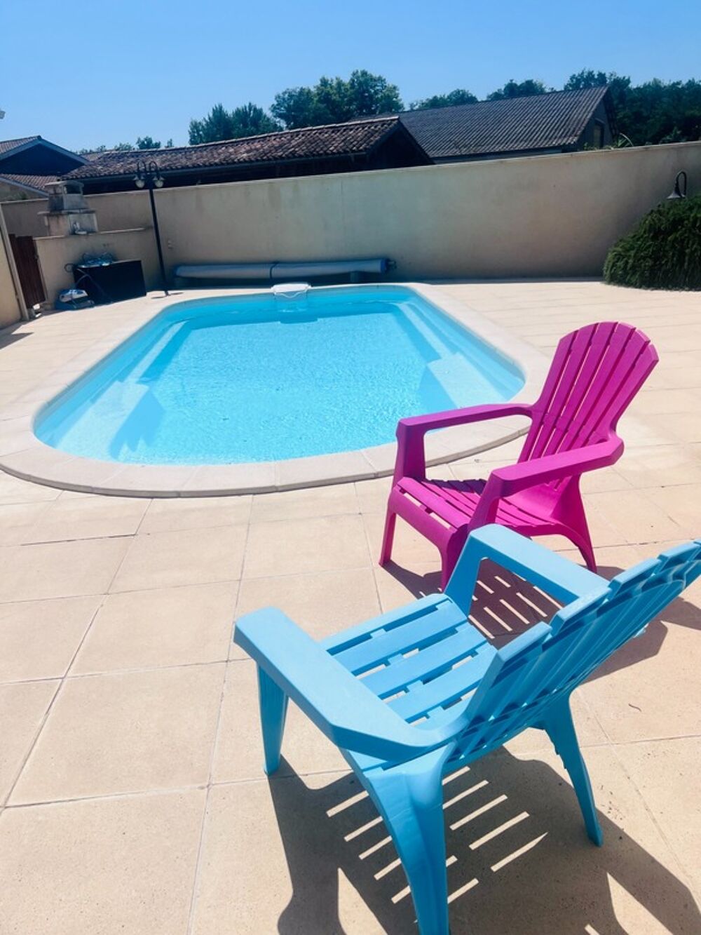 Vente Maison Maison à vendre 4 pièces LIBOURNE (33) Libourne