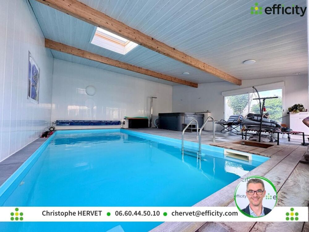 Vente Maison Pavillon Champniers