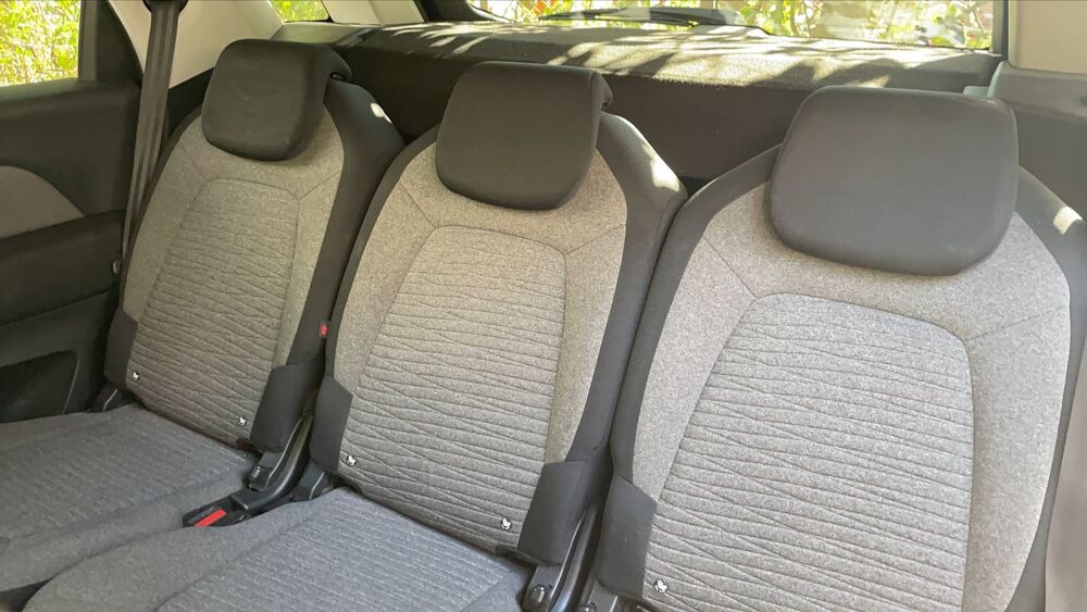 C4 Picasso II 1.6 BlueHDi 100 Feel &Eacute;dition - 5 places 2015 occasion 83000 Toulon