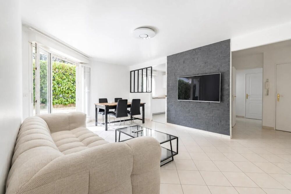Vente Appartement Bel appartement 4 pièces avec jardin, cave et parking Limeil brevannes
