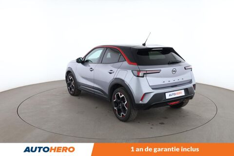 Mokka 1.2 Turbo GS Line BVA8 130 ch 2021 occasion 92130 Issy-les-Moulineaux