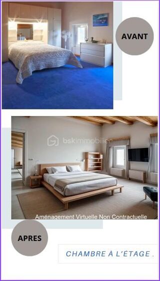  Propriété/château à vendre 6 pièces 250 m²