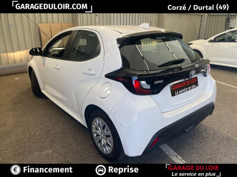 Yaris Hybride IV 116h Dynamic 2026 occasion 49140 Corz&eacute;