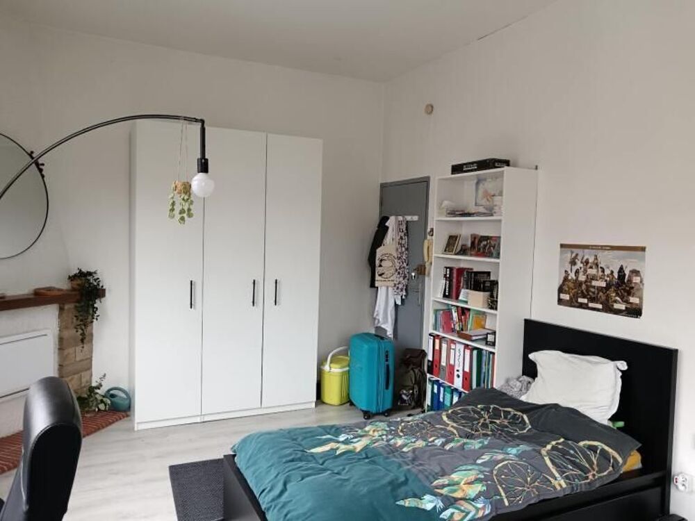Location Appartement Studio de 25m2 à louer sur Douai Douai