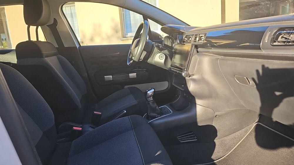 C3 III 1.2 PureTech 82 Shine 2018 occasion 61600 Magny Le Desert